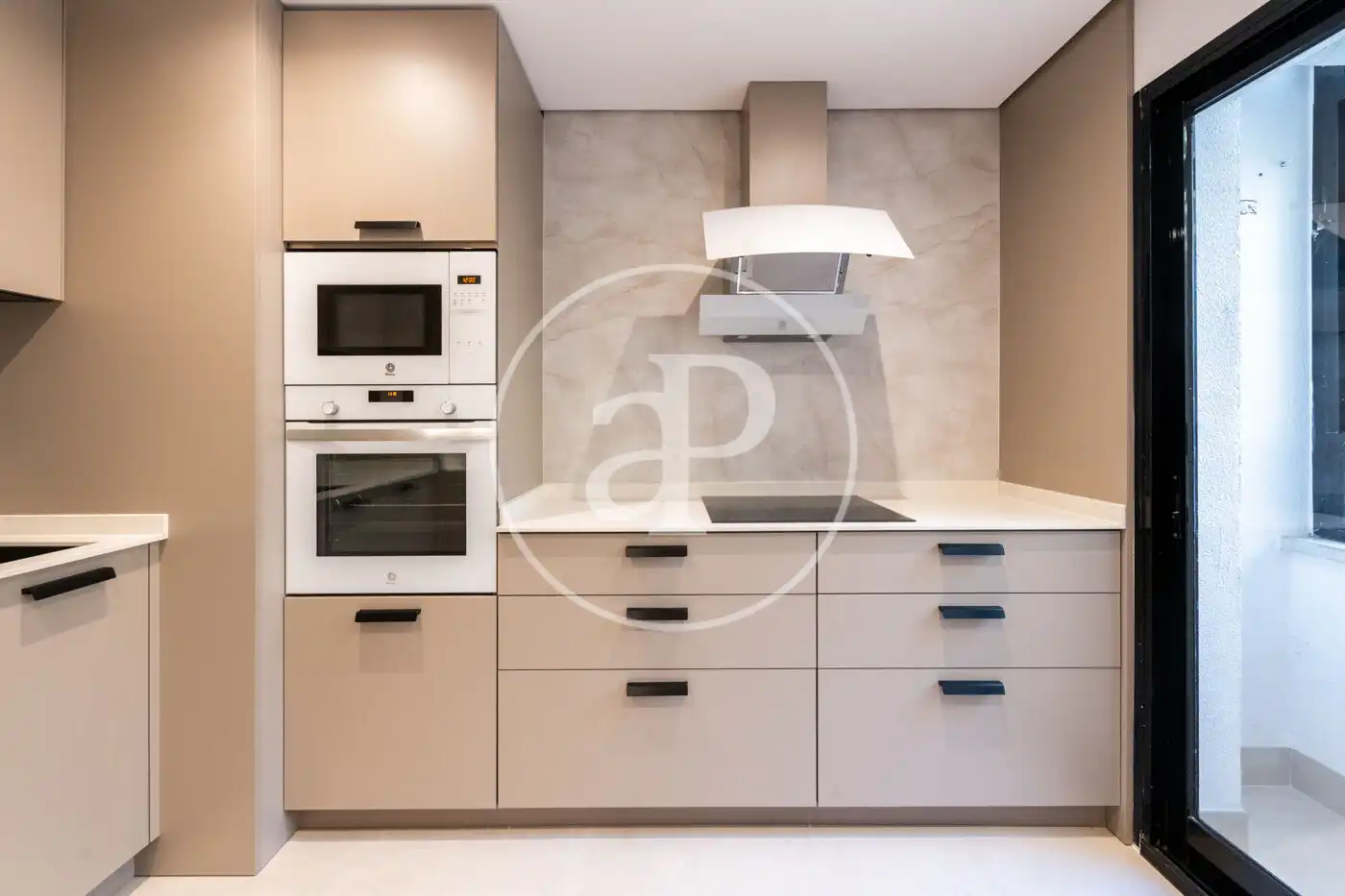 Flat with garden to rent in C. de Téllez, imagen 6