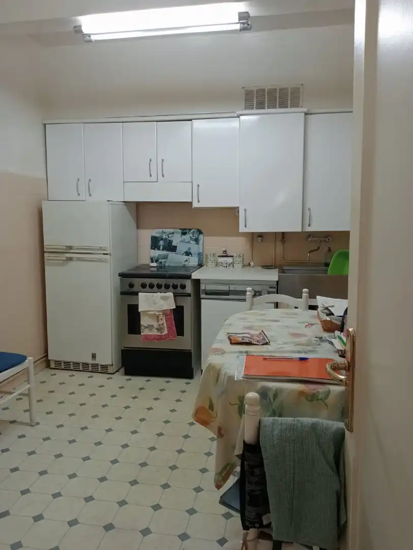 Kitchen of Flat for sale in Irun   with Heating, Parquet flooring and Balcony