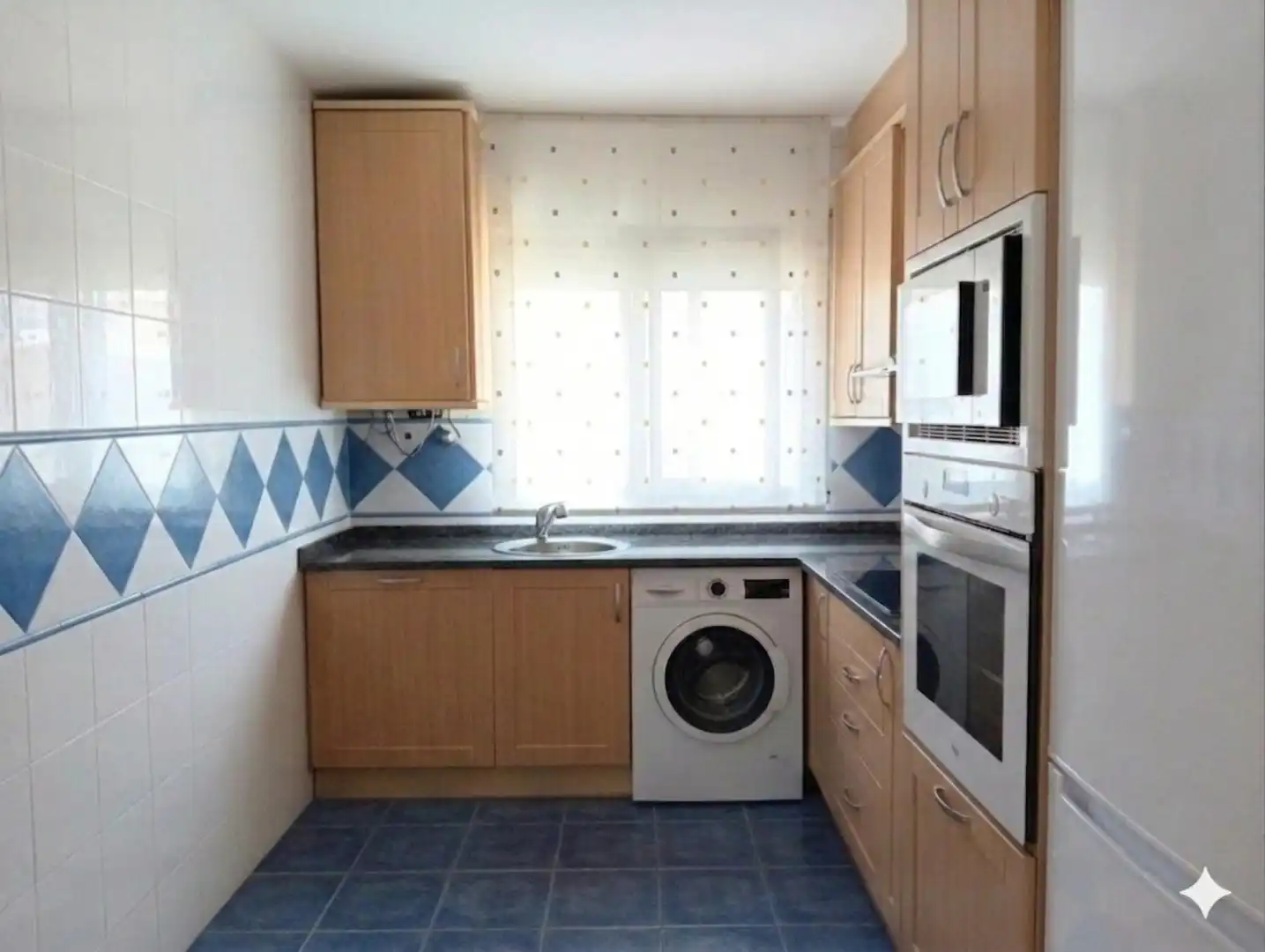 Kitchen of Flat for sale in Andorra (Teruel)  with Air Conditioner and Terrace