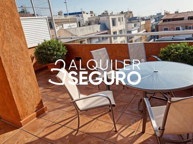 Piso en Alquiler en DR Coll Del en Zona Papa Luna - Platja del Gurugú