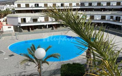 Swimming pool of Apartment for sale in Adeje