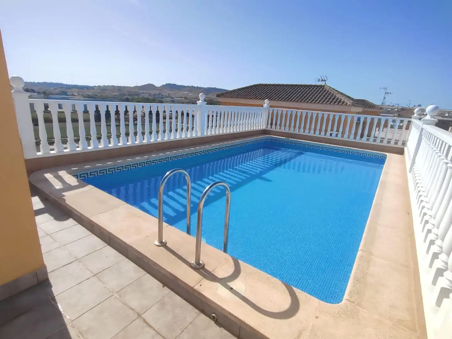Piscina de Planta baja en venta en Formentera del Segura con Terraza y Balcón