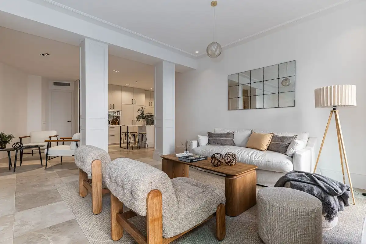 Flat with lift for sale in C. de Noblejas, imagen 4