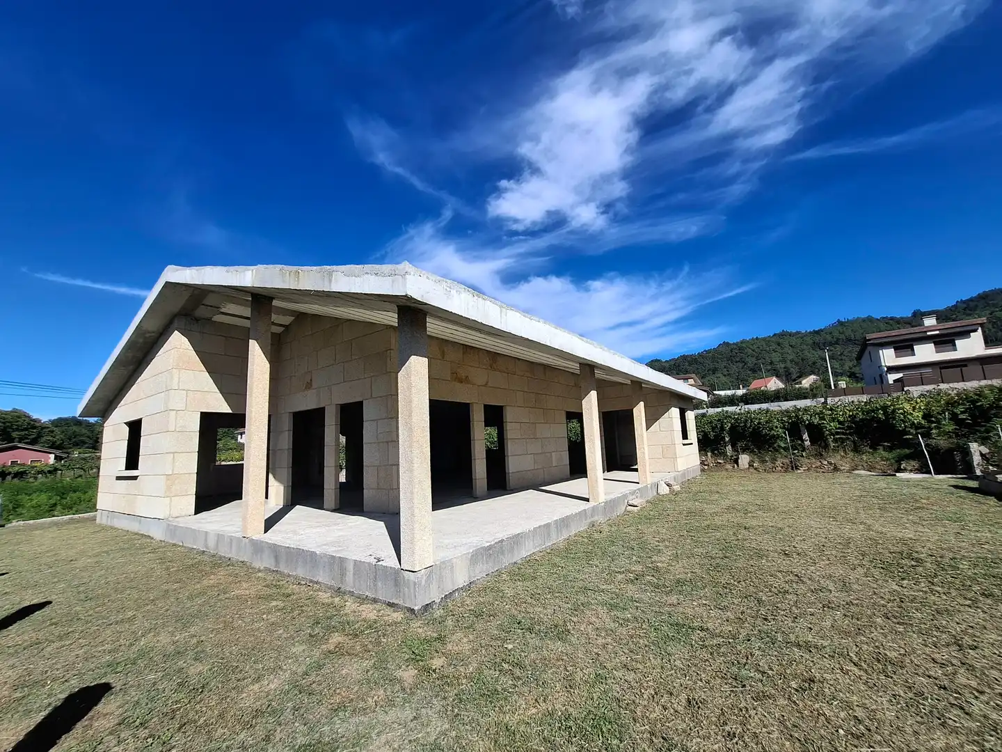 Casa amb jardí en venda a Travesia de Novas, imagen 2