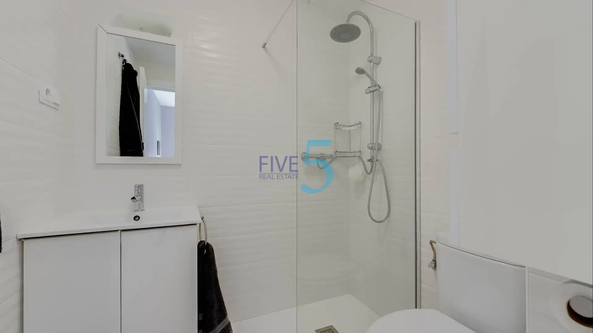 Flat with terrace for sale in San Cayetano, imagen 12