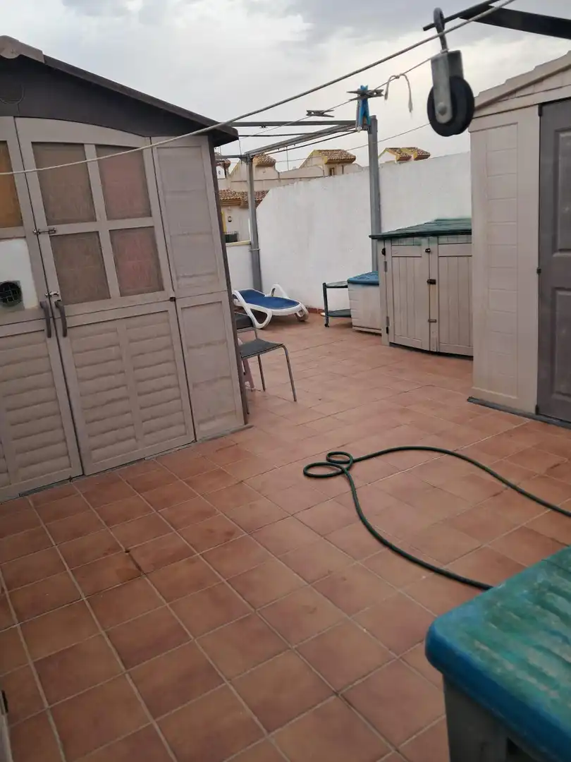 Maison mitoyenne avec piscine à vendre à Calle de la Comunidad Andaluza 47, imagen 3