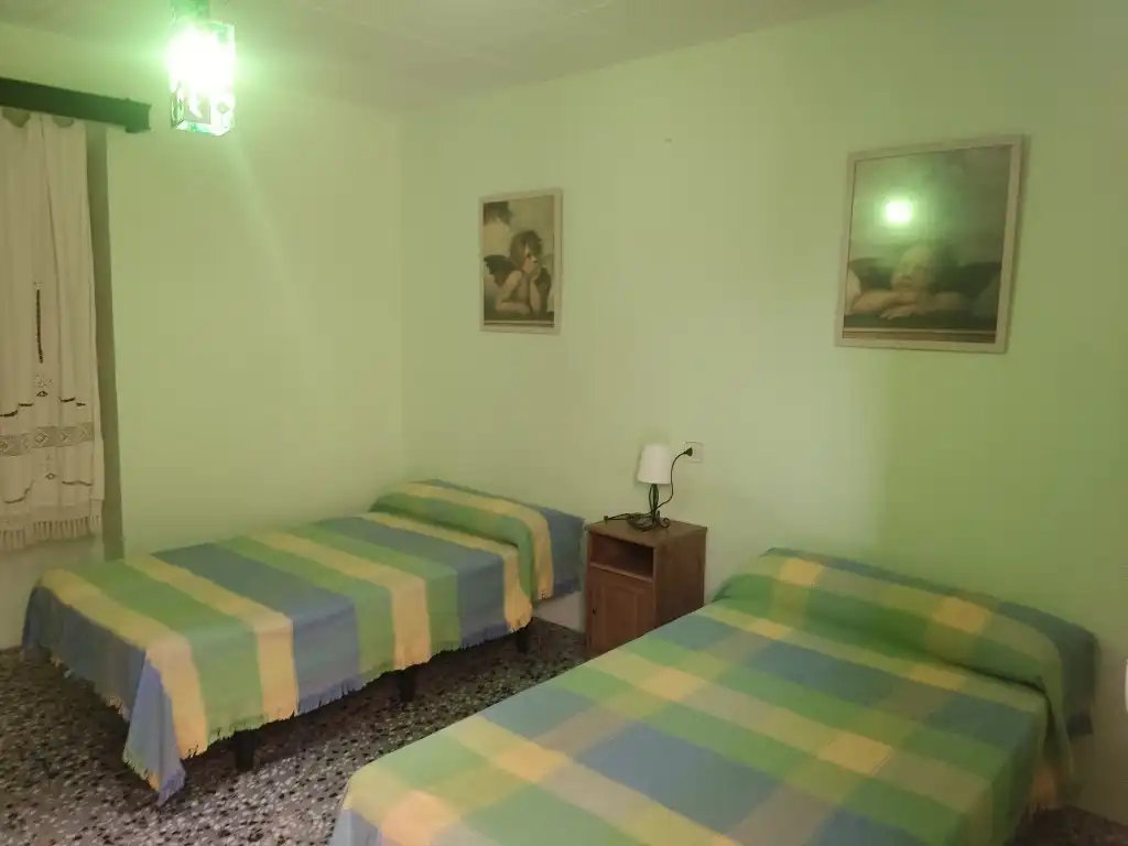 Habitación de Finca rústica en venta en Valdeltormo con Calefacción, Jardín privado y Terraza