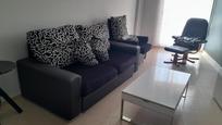 Living room of Flat for sale in Yecla  with Air Conditioner and Balcony