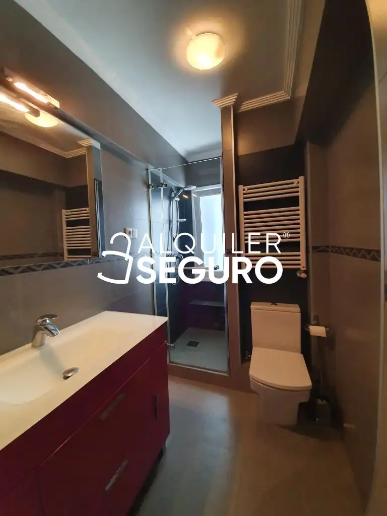 Flat with lift to rent in Altamira, imagen 29