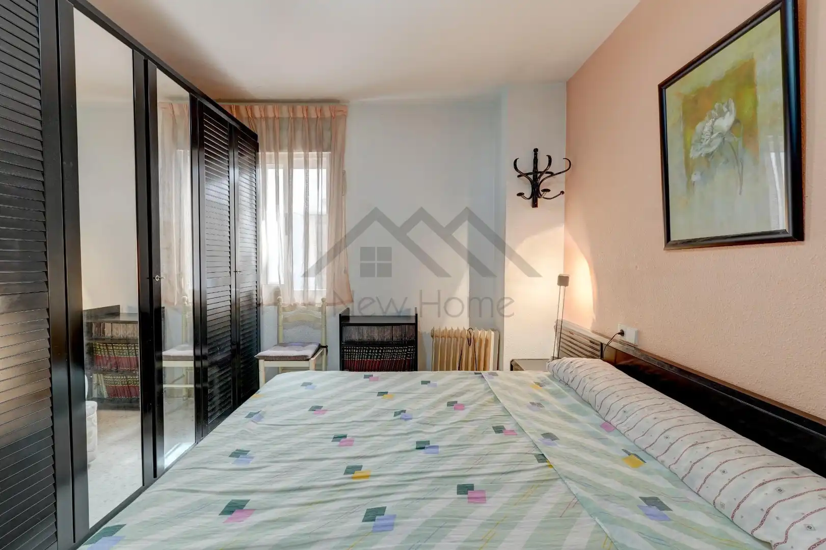 Habitación de Piso en venta en La Pobla de Vallbona con Aire acondicionado y Terraza