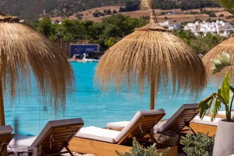 Apartament amb piscina en venda a Casares pueblo, imagen 2