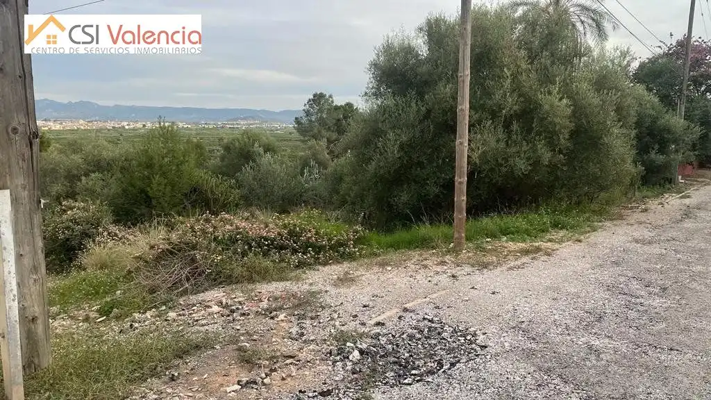 Terreno residencial en venta en Alberic, imagen 2