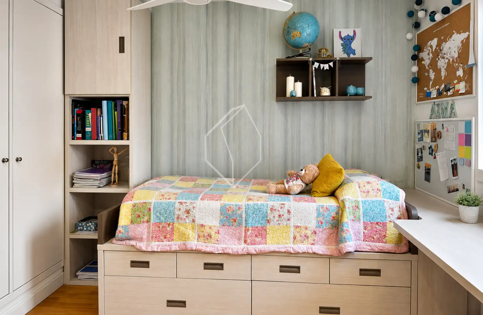 Bedroom of Detached homes for sale in L'Escala  with Air Conditioner, Heating and Private garden