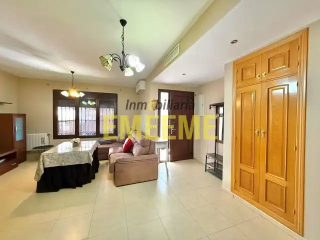 Exterior view of Houses for rent in Ronda  with Air Conditioner, Heating and Parquet flooring