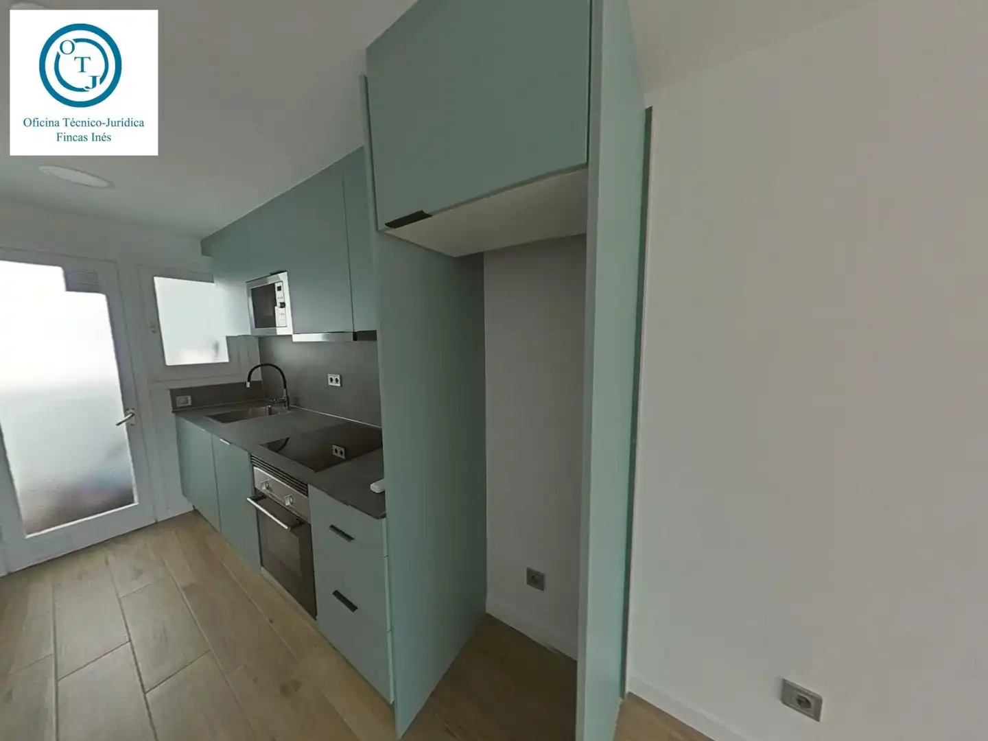 Cocina de Piso en venta en Mollet del Vallès