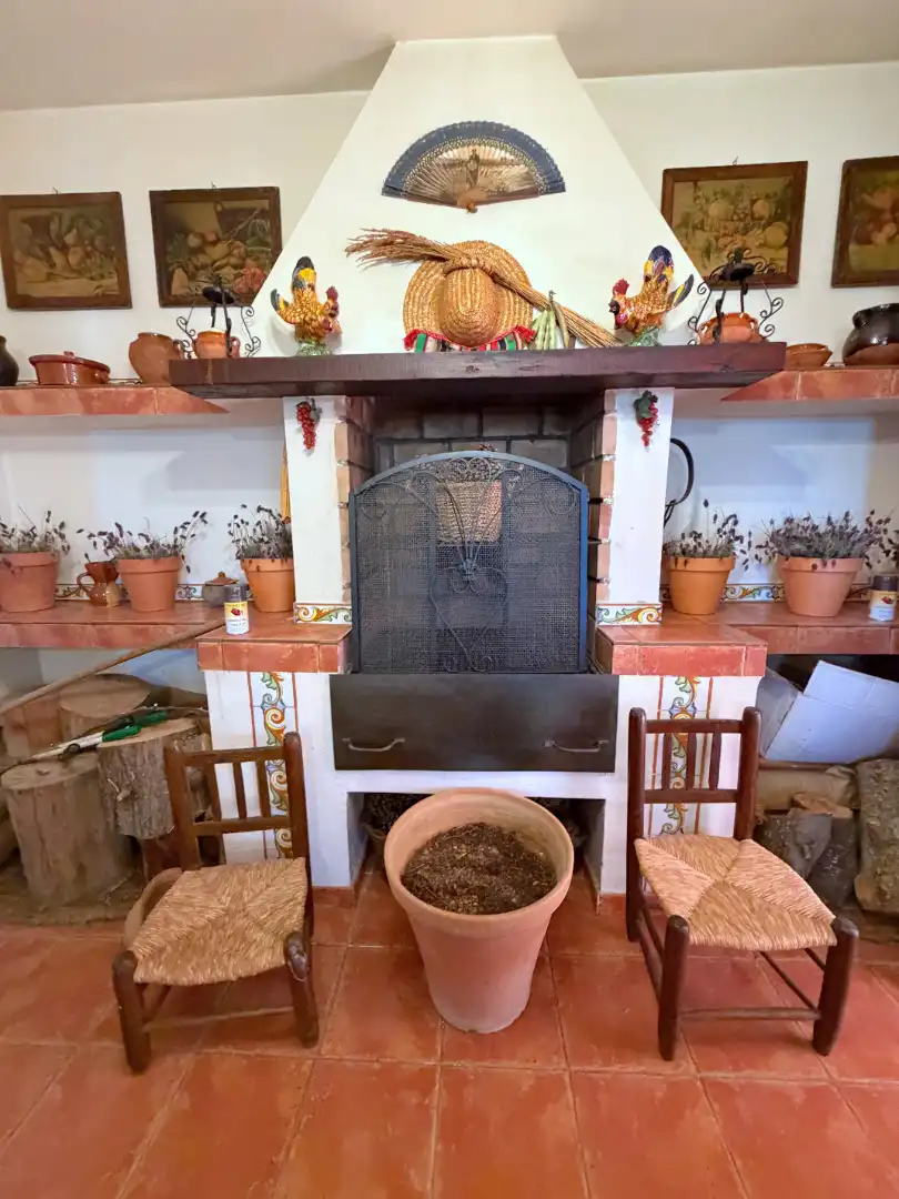 Casa o xalet en venda en La Estrella amb Calefacció, Jardí privat i Traster