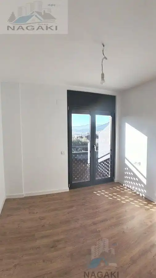 Schlafzimmer von Haus oder Chalet zum Verkauf in El Papiol mit Parkett und Terrasse