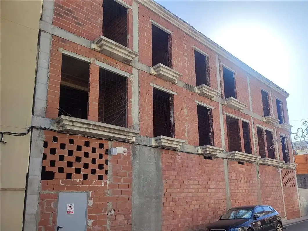 Garage for sale in CONSTITUCIO DE LA, -1, Parcent