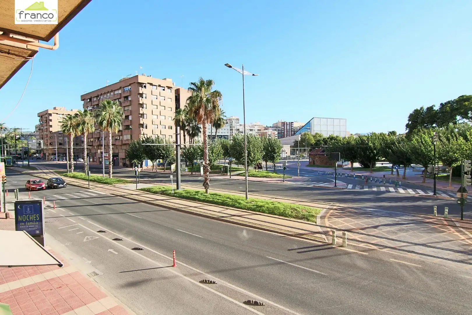 Apartament de lloguer a Vistalegre