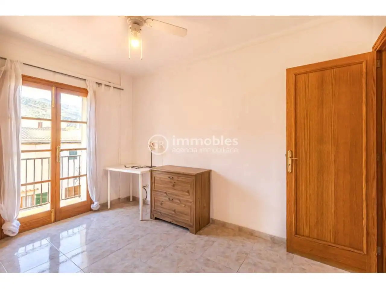 Habitación de Piso de alquiler en Alaró con Aire acondicionado, Terraza y Amueblado