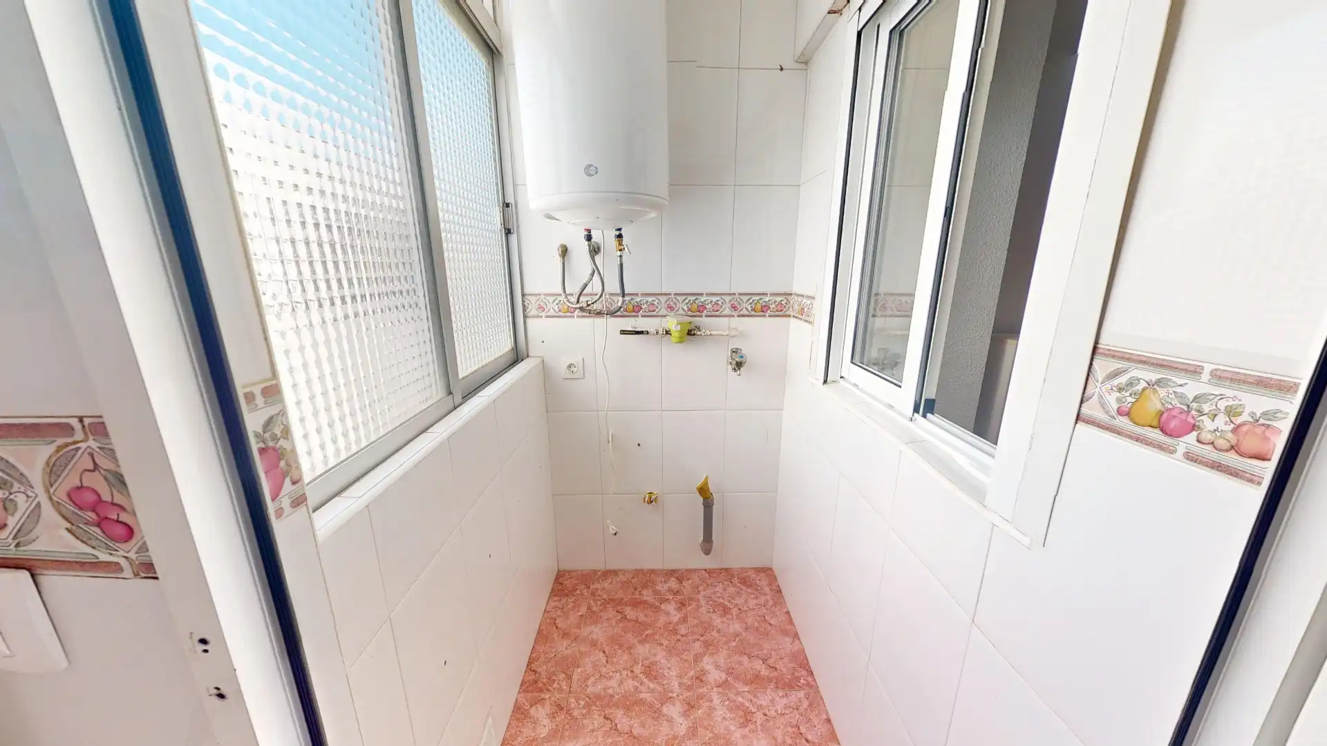Bany de Pis en venda en Villajoyosa / La Vila Joiosa amb Aire condicionat i Balcó