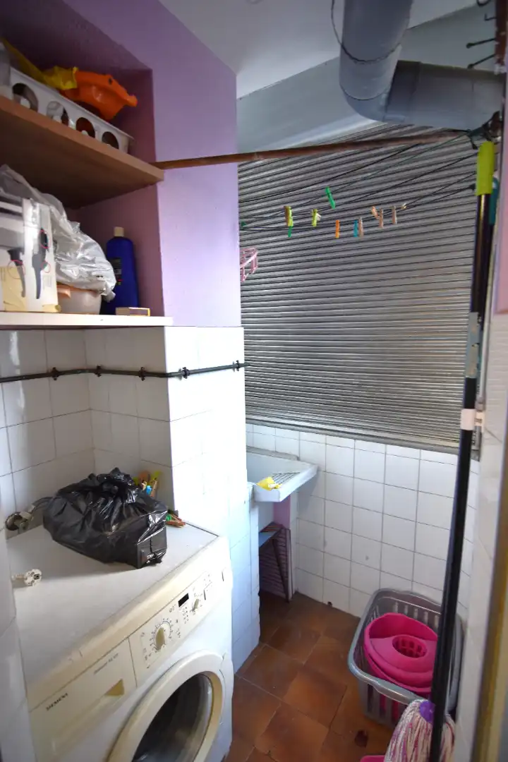 Baño de Piso en venta en A Coruña Capital  con Calefacción, Parquet y Trastero