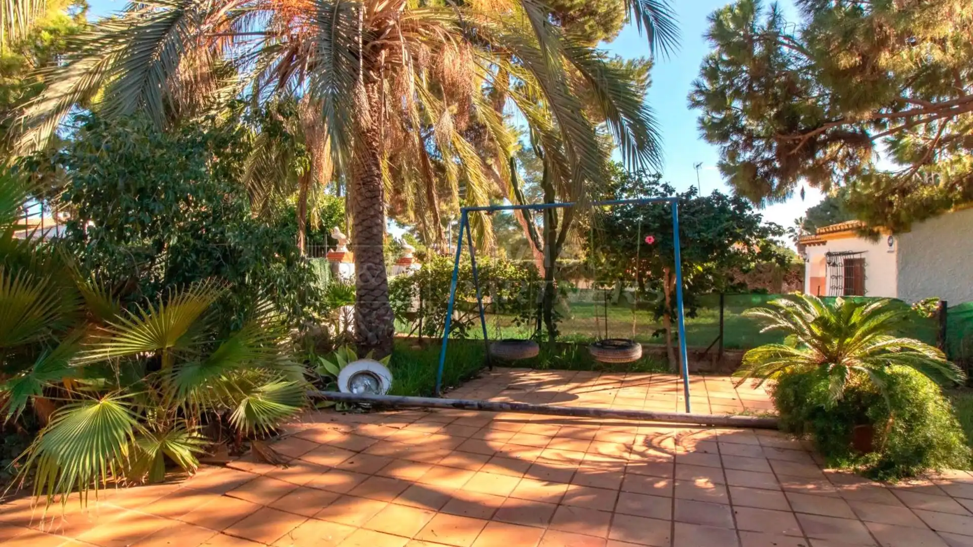 Garden of Residential for sale in Orihuela