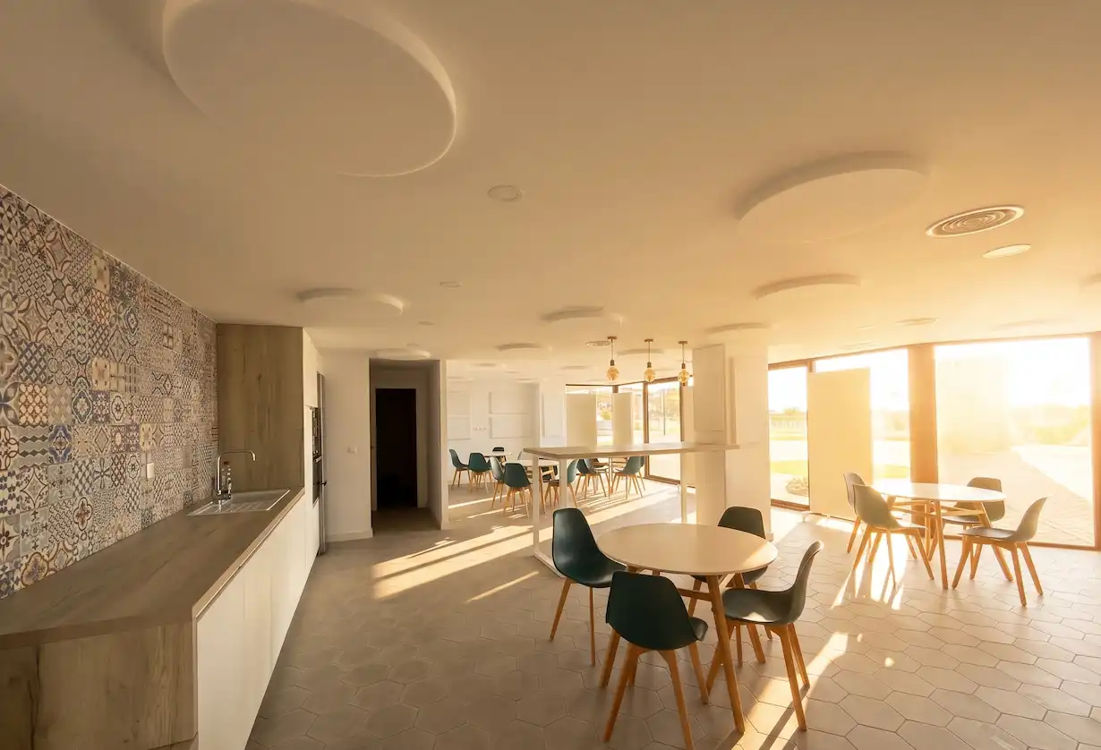 Dining room of Flat for sale in Cartagena  with Air Conditioner, Heating and Terrace