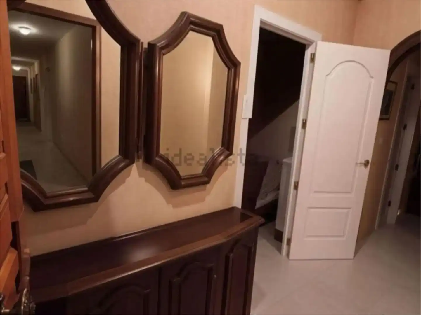 Bedroom of Flat for sale in Ciudad Real Capital  with Terrace and Balcony