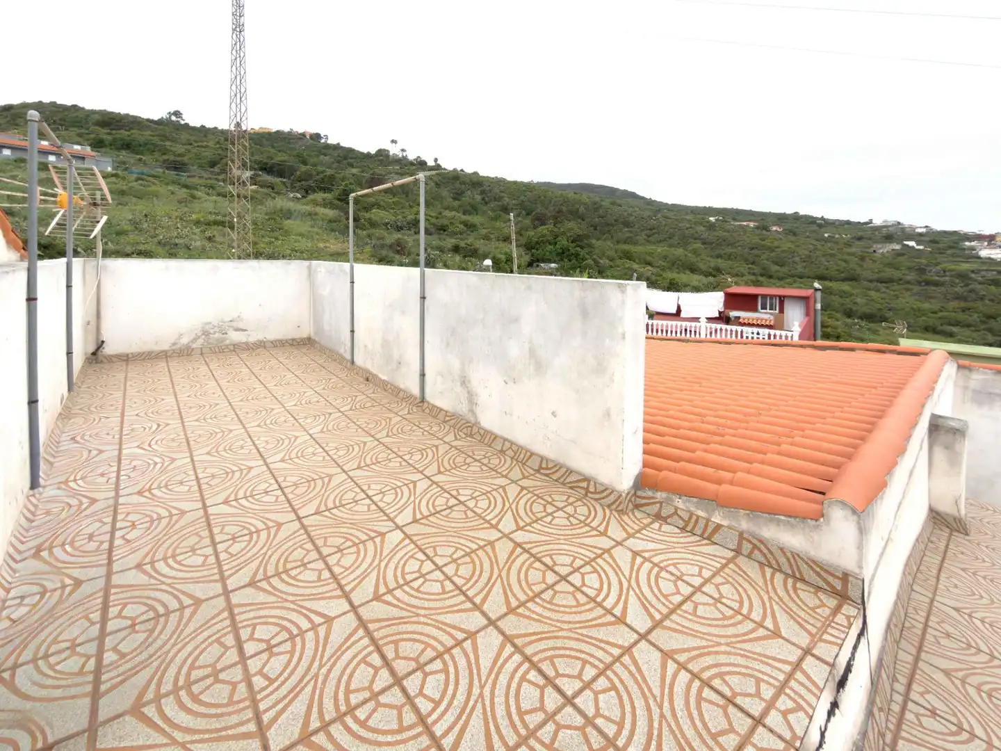Terrassa de Casa o xalet en venda en Icod de los Vinos amb Terrassa, Moblat i Balcó