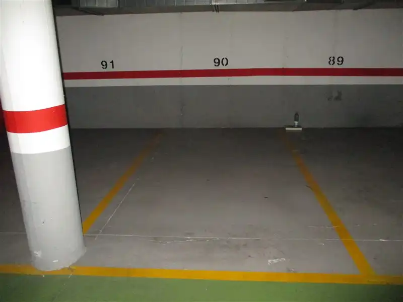 Parcheggio in vendita a C/ Miguel Servet, imagen 3