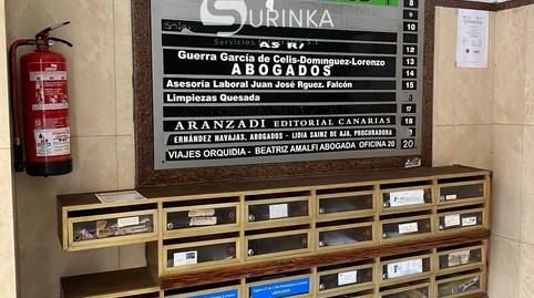 Foto 5 de Oficina de lloguer a Chili, Alcaravaneras, Las Palmas