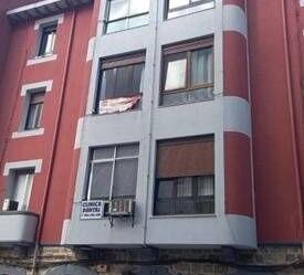 Vista exterior de Pis en venda en Basauri 