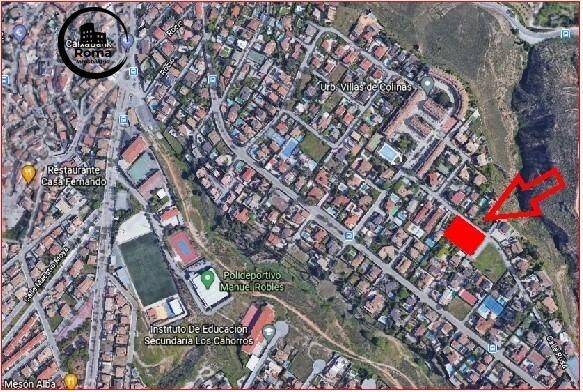 Terreno residencial en Venta en  TREBOL, 1 en Monachil pueblo