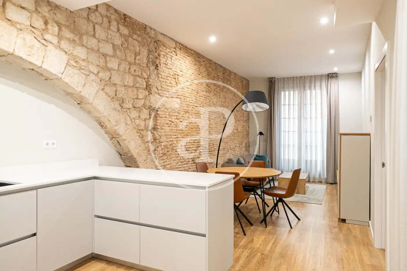 Piso con terraza en alquiler en Carrer de la Palla, imagen 18