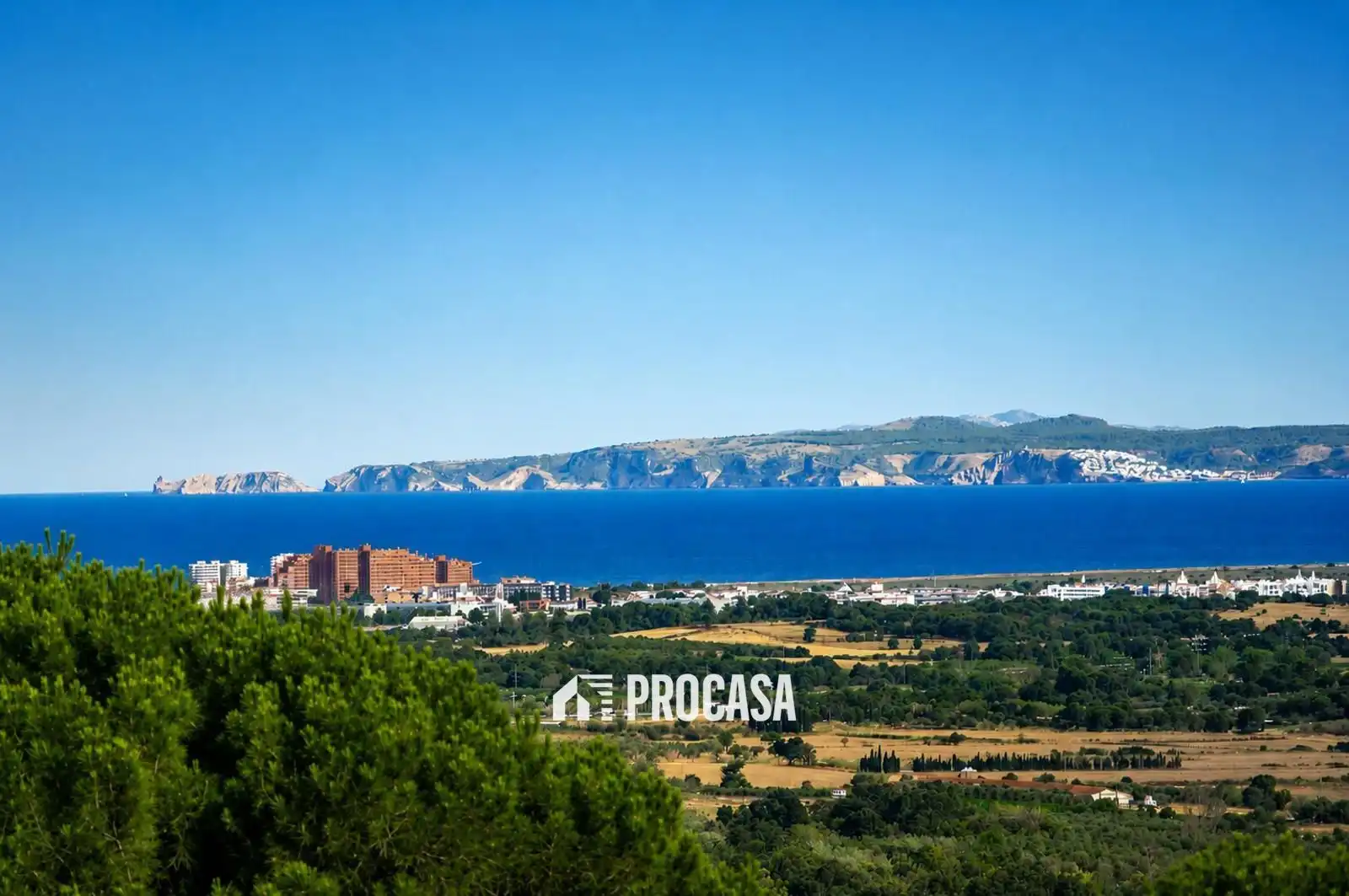 Terreno en venta en Pau