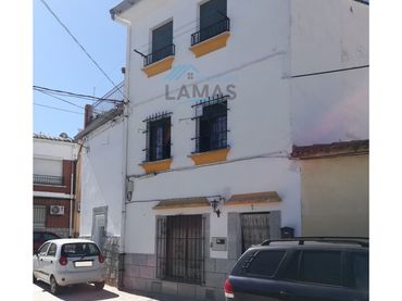 Casa amb balcó en venda a Calle del Señor 7