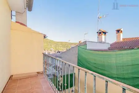 Terraza de Casa o chalet en venta en Güevéjar con Calefacción