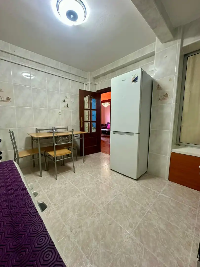 Cocina de Piso en venta en Valladolid con Calefacción, Trastero y Amueblado