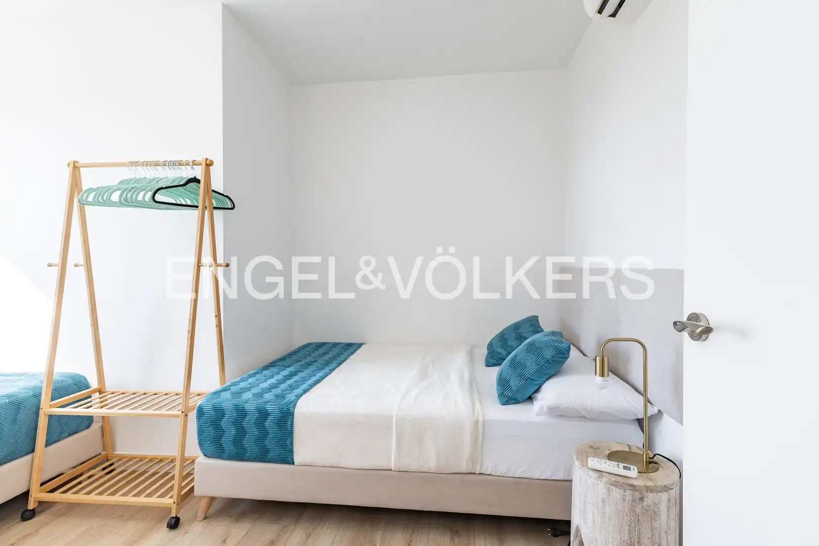 Habitación de Piso en venta en Sant Adrià de Besòs con Aire acondicionado, Calefacción y Parquet