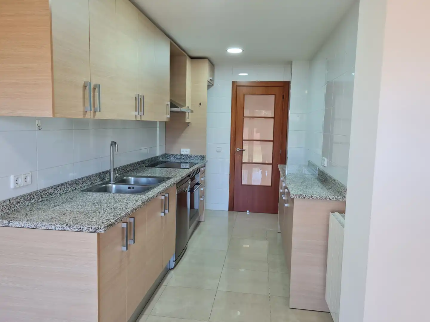 Kitchen of Detached homes for rent in Fortià  with Air Conditioner, Heating and Private garden