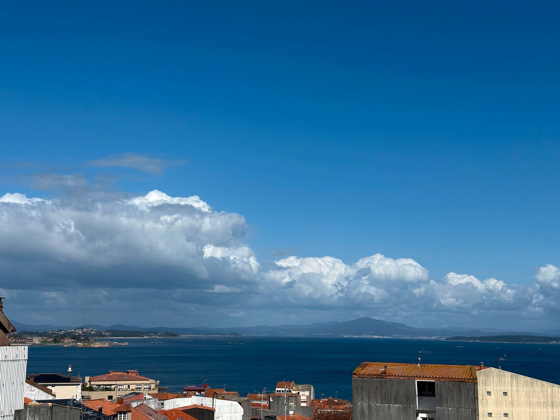 Exterior view of Attic for sale in Ribeira  with Heating, Private garden and Parquet flooring