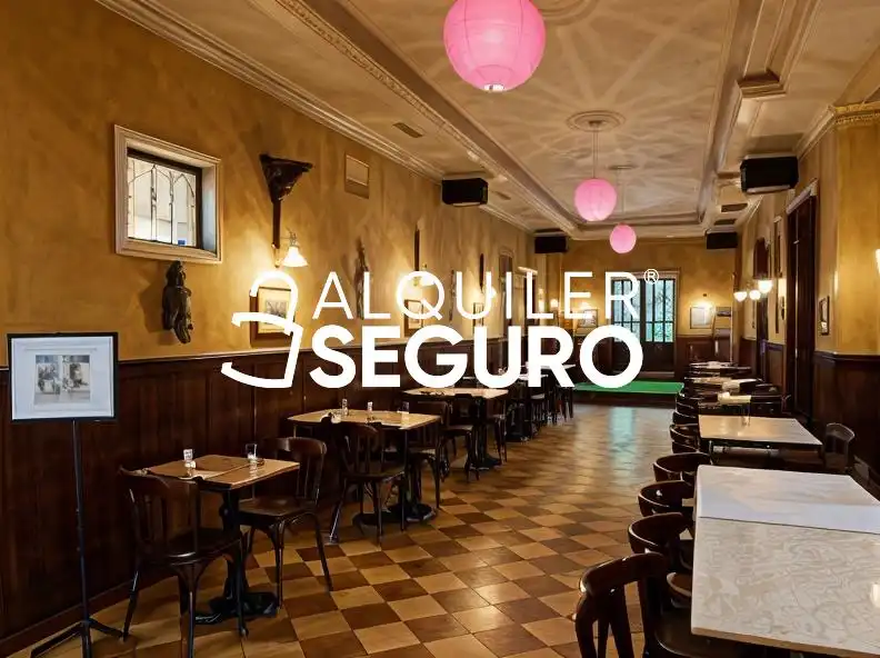 Local comercial de lloguer a Calle Del Empecinado, imagen 26