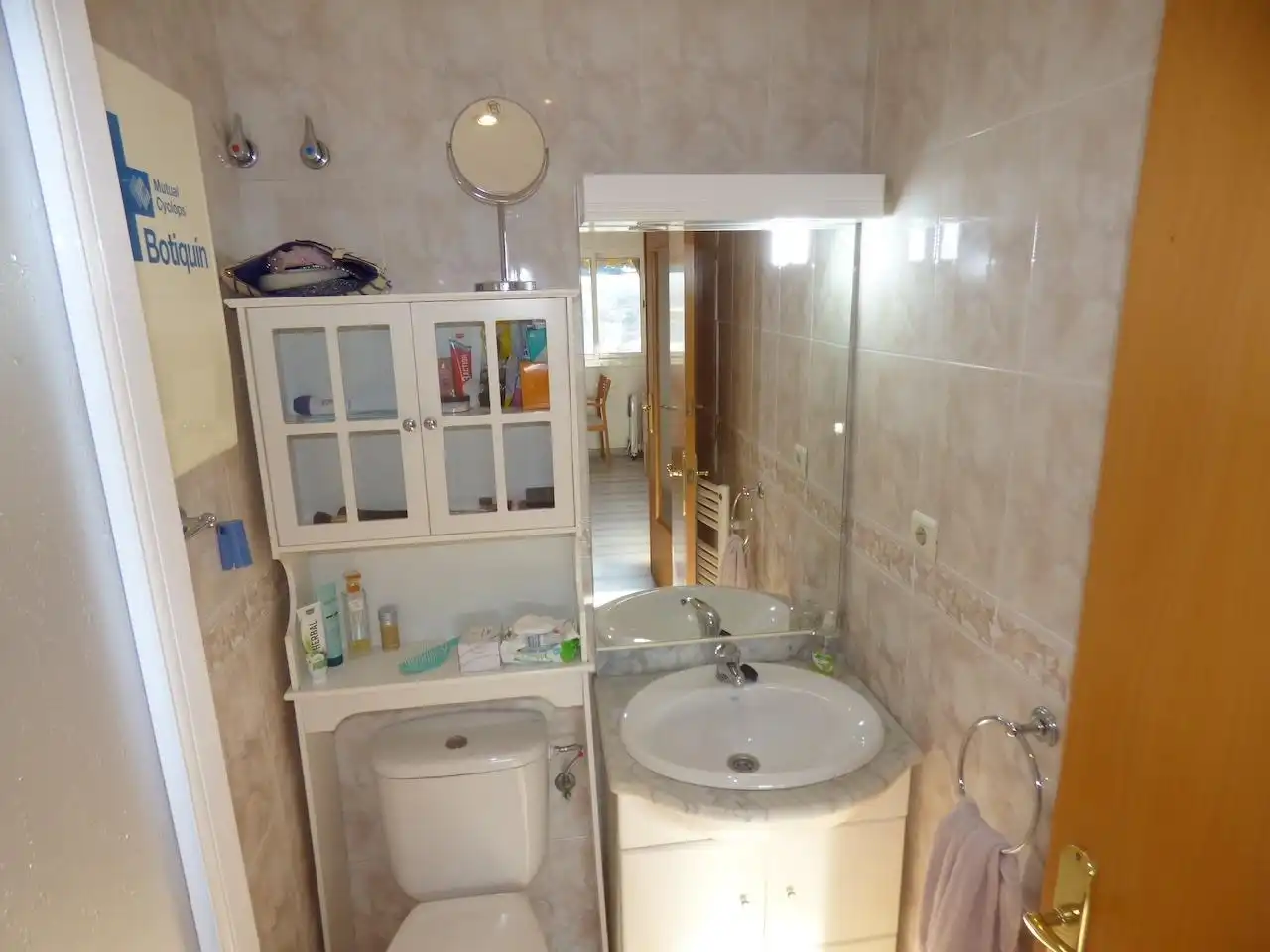 Baño de Piso en venta en Malgrat de Mar con Aire acondicionado, Calefacción y Parquet