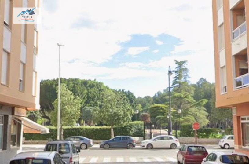 Exterior view of Flat for sale in Alzira