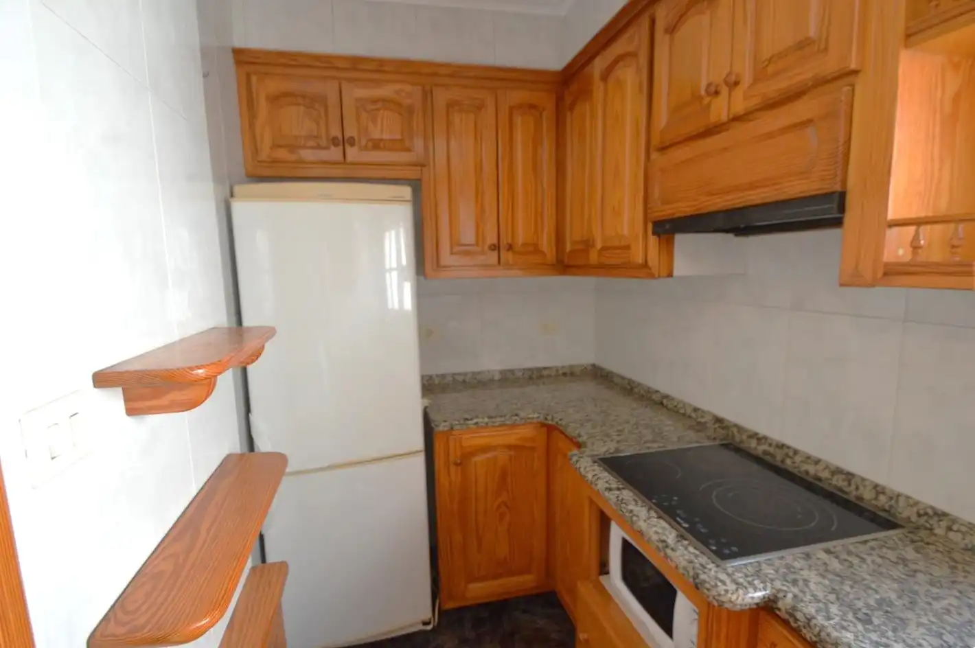 Kitchen of Flat for sale in Vinaròs  with Air Conditioner, Heating and Furnished