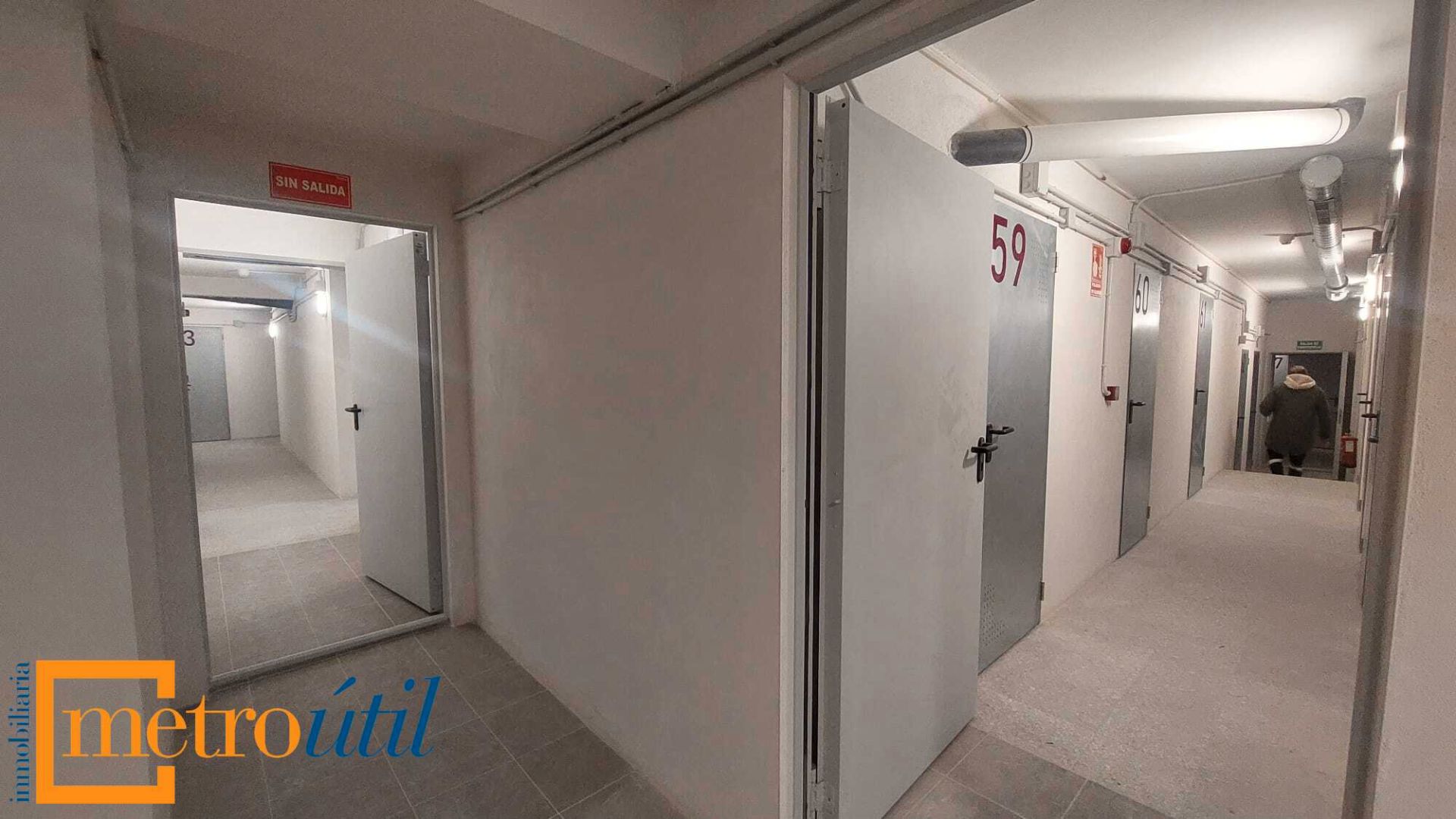 Box room for sale in Salamanca Capital