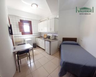 Kitchen of Study to rent in  Granada Capital  with Furnished, Washing machine and Microwave