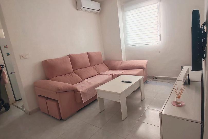 Foto 1 de Pis en venda a Mangas Verdes - Las Flores - Parque del Sur, Málaga