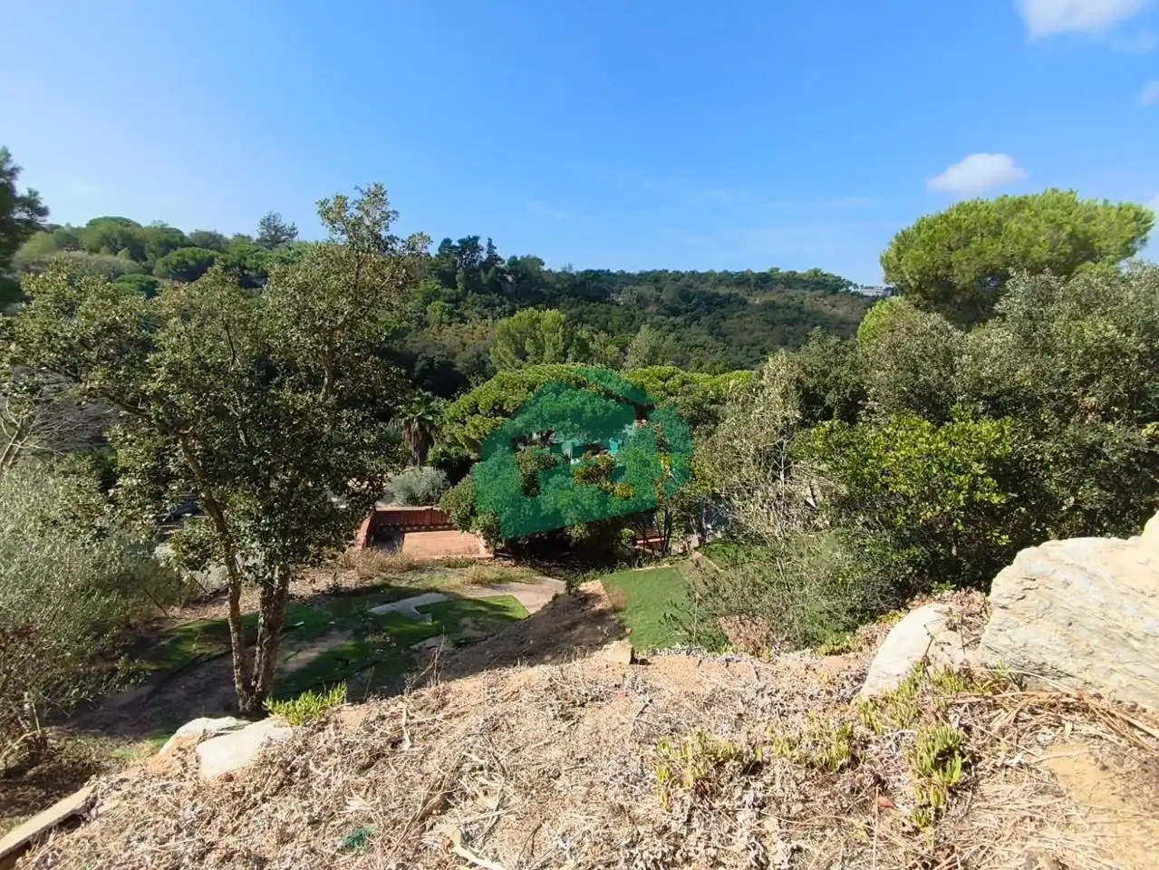 Grundstücke und Bauplätze zum Verkauf in Lloret Verd - Els Pinars, imagen 7